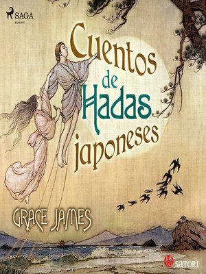 cover image of Cuentos de hadas japoneses